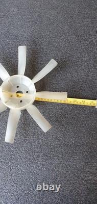 FORD ESCORT MK1 ventilateur de radiateur pièce d’origine 86A8B605BA Capri Cortina si souhaité
