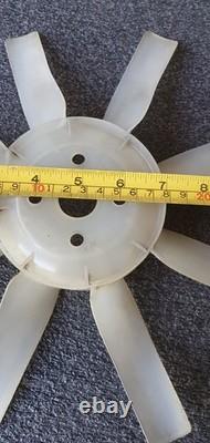 FORD ESCORT MK1 ventilateur de radiateur pièce d’origine 86A8B605BA Capri Cortina si souhaité
