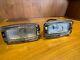 Feux De Recul Ford Escort Mk1 Cortina Mk2 Wipac Lotus Twincam Gt 1300e