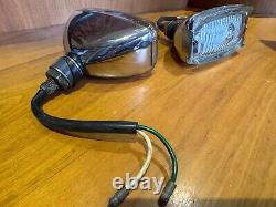 Feux de recul Ford Escort Mk1 Cortina Mk2 Wipac Lotus Twincam Gt 1300e