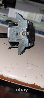 Feux et essuie-glaces Devi pour FORD CURTAIN MK3 Taunus Escort