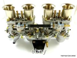 Ford 2.0/2.1 OHC Pinto Escort-Capri nouveaux carburateurs Weber 48 IDF d'origine £1587