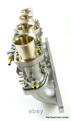 Ford 2.0/2.1 OHC Pinto Escort-Capri nouveaux carburateurs Weber 48 IDF d'origine £1587