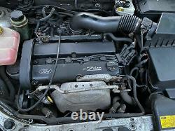 Ford 2.0 Zetec Engine Blacktop Engine & Gearbox Escort Anglia Fiesta Cortina