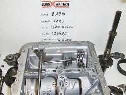 Ford Cortina Escort Capri Gearbox, Transmission Automatique Bw35