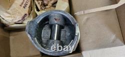 Ford Cortina MK2 1600E VANDERVELL Pistons Plus 20 Escort MK1 CAPRI