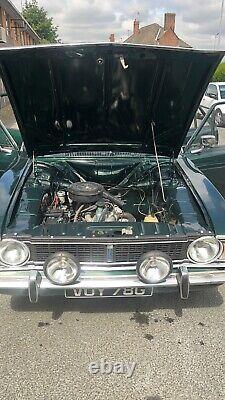 Ford Cortina MK2 1.3 De Luxe 4 Portes