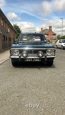 Ford Cortina MK2 1.3 De Luxe 4 Portes