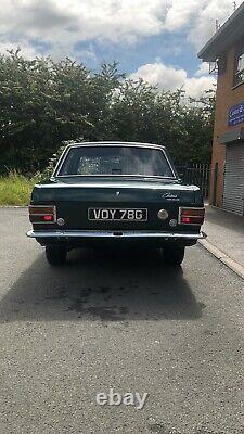 Ford Cortina MK2 1.3 De Luxe 4 Portes