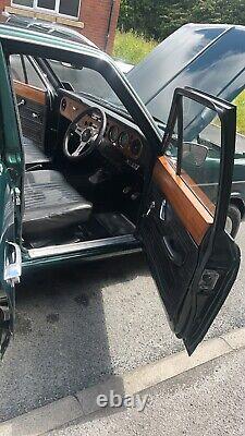 Ford Cortina MK2 1.3 De Luxe 4 Portes