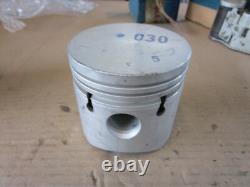 Ford Cortina MK2 Escort MK 3 Pistons Moteur Lotus 2731E Ensemble de Piston 2x NEUF Authentique