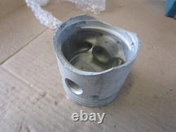 Ford Cortina MK2 Escort MK 3 Pistons Moteur Lotus 2731E Ensemble de Piston 2x NEUF Authentique