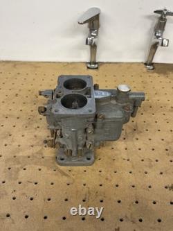 Ford Cortina Mk1 Mk2 1500 GT Carburateur Webber 28-36