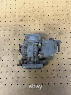 Ford Cortina Mk1 Mk2 1500 GT Carburateur Webber 28-36