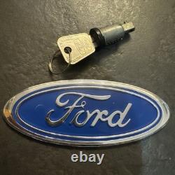 Ford Cortina Mk1 serrure de contact Fomoco Mk1 Escort Lotus Mexico RS 68-69