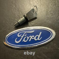 Ford Cortina Mk1 serrure de contact Fomoco Mk1 Escort Lotus Mexico RS 68-69
