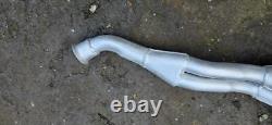 Ford Cortina Mk2 1600e GT Collecteur à 4 branches pour moteur Crossflow