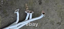Ford Cortina Mk2 1600e GT Collecteur à 4 branches pour moteur Crossflow