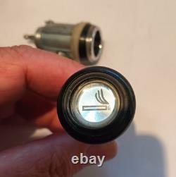 Ford Cortina Mk2 1600e Lotus Gt Allume-cigare Neuf Ancien Stock Casco Original