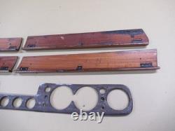 Ford Cortina Mk2 1600e Pack bois
