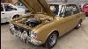 Ford Cortina Mk2 1600e De 1970 &ndash; Vente Aux Ench&egrave;res De Voitures Classiques Mathewsons, 24, 25 Et 26 Juillet 2024