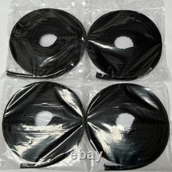 Ford Cortina Mk2 garnitures de fermeture de porte 4 portes x4