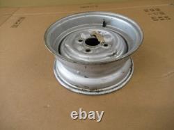 Ford Cortina mk1 Lotus Steel, convient Escort mk1, Cortina mk2, 13 x 5.5