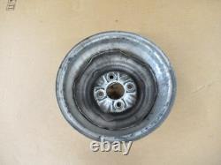 Ford Cortina mk1 Lotus Steel, convient Escort mk1, Cortina mk2, 13 x 5.5