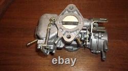Ford Escort Capri Cortina Nouveau Carburateur Authentique Autolite 711w