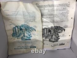 Ford Escort Capri Cortina carburateur Zenith 1300 cc 1967-1970