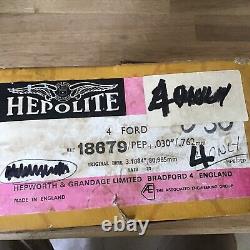 Ford Escort / Cortina 1098cc +. 030 Pistons 2733E, 1968/70