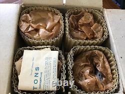 Ford Escort / Cortina 1098cc +. 030 Pistons 2733E, 1968/70