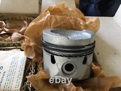 Ford Escort / Cortina 1098cc +. 030 Pistons 2733E, 1968/70