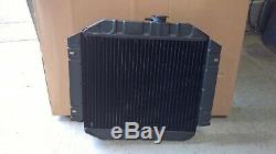 Ford Escort Cortina Capri Mk 1 2 Mk1 Mk2 1,3 1,6 Gt Quality Recon'd Radiator