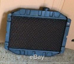 Ford Escort Cortina Capri Mk 1 2 Mk1 Mk2 1,3 1,6 Gt Quality Recon'd Radiator