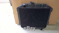 Ford Escort Cortina Capri Mk 1 2 Mk1 Mk2 1,3 1,6 Gt Quality Recon'd Radiator