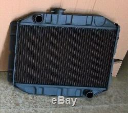 Ford Escort Cortina Capri Mk 1 2 Mk1 Mk2 1,3 1,6 Gt Quality Recon'd Radiator