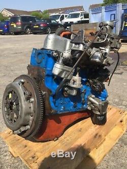 Ford Escort, Cortina, Tangentiels 1300 Hc Kent Engine 711m 6015aa