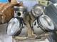 Ford Escort Mk1 Capri, Cortina Mk2 1300 Cc Plus 20 Pistons Hepolite Nos