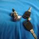 Ford Escort Mk2, Cortina Mk3, Serrure De Coffre Avec 2 Cl&eacute;s, Ford D'origine, 71bbt432k06aa