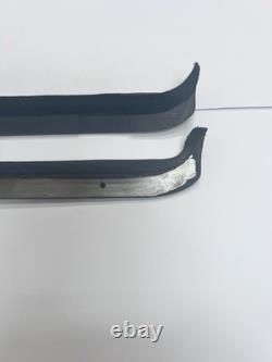 Ford Escort Mk1 2 portes Joints d’étanchéité extérieurs et intérieurs par paire + clips