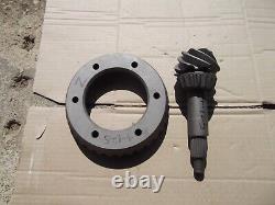 Ford Escort Mk1/Mk2 Capri Cortina Essieu anglais 4.1251 Jeu de pignons coniques authentique Ford