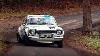 Ford Escort Mk1 Rs1600 Rs2000 Rallycars Toujours En Dérapage