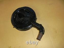 Ford Escort Mk1 Rs2000 Style Airbox Pour Un Weber Carb. Cortina Mk3 Etc