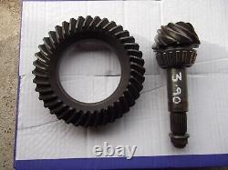 Ford Escort Mk1/mk2 Capri Cortina Essieu anglais 3.901 Cwp Set Authentique Ford