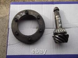 Ford Escort Mk1/mk2 Capri Cortina Essieu anglais 3.901 Cwp Set Authentique Ford