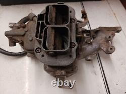 Ford Escort Mk2/cortina Double Gorge Webber et Collecteur Pinto