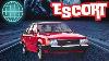 Ford Escort : Un Documentaire Sur Une Voiture Mondiale