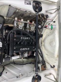Ford Lotus Cortina Mk1, 1965. Course De Préparation Px Cosworth 911 Escorte Sunbeam Rally