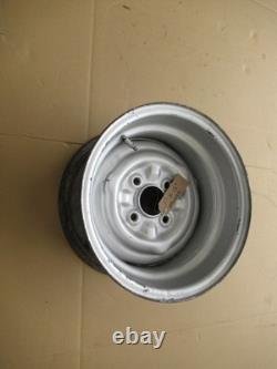 Ford Lotus Steel, cerclée en 7, convient à Escort mk1, Cortina mk1, 13 x 7